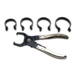 JIMS, piston ring compressor kit