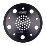 JIMS, cam cover / heat sink. Black