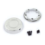 JIMS, Twin Cam Bike Pocket. Polished, Sleeper