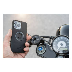 SP Connect™, Anti Vibration Module SPC+. Black