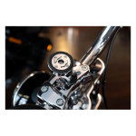 SP Connect™, Anti Vibration Module SPC+. Chrome