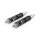 Öhlins, STX36 Twin rear shock absorber set. 360mm