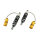 Öhlins, STX36 Twin rear shock absorber set. 337mm