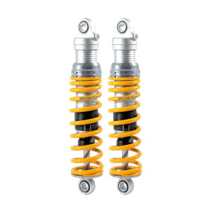 Öhlins, STX36 Twin rear shock absorber set. 296mm