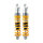 Öhlins, STX36 Twin rear shock absorber set. 296mm