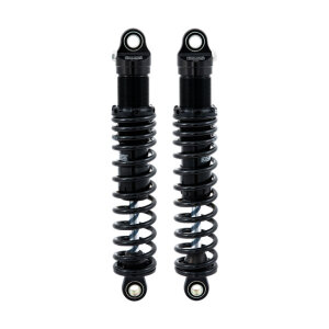 Öhlins, STX36 Blackline rear shock absorber set. 296mm