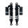 Öhlins, STX36 Blackline rear shock absorber set. 336mm
