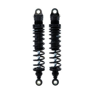 Öhlins, STX36 Blackline rear shock absorber set. 329mm