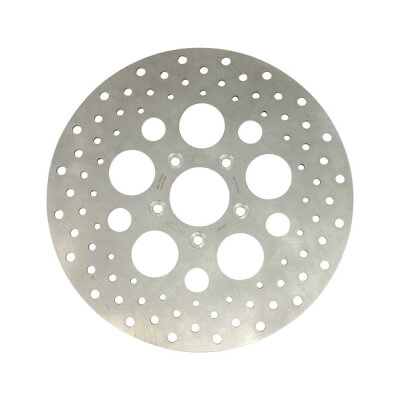 TRW brake rotor OEM vintage rigid 11.5", rear