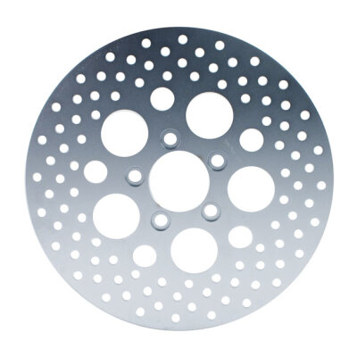 Brake rotor rear. Drilled 11.5"