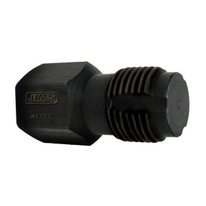 JIMS, thread chaser for O2 sensor. 18mm
