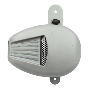 JIMS, Forceflow cylinder head cooler. Silver