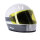 Roeg Chase Fog Line helmet Size M