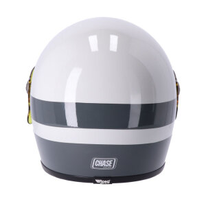 Roeg Chase Fog Line helmet Size XL