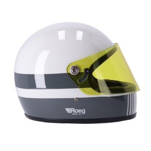 Roeg Chase Fog Line helmet Size 2XL