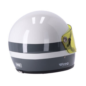 Roeg Chase Fog Line helmet Size 2XL