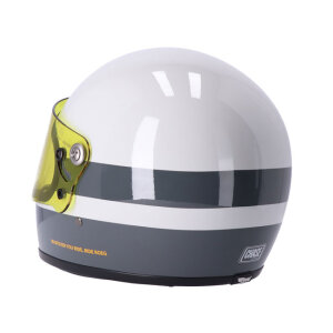 Roeg Chase Fog Line helmet Size 2XL