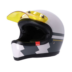 Roeg Peruna 2.0 Fog Line helmet Size XS