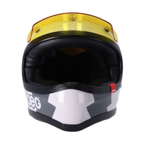 Roeg Peruna 2.0 Fog Line helmet Size M