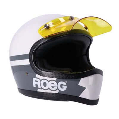 Roeg Peruna 2.0 Fog Line helmet Size XL