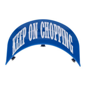 13 1/2 Scum peak blue One size fits most