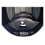 Cult-Werk, airbox cover kit Racing