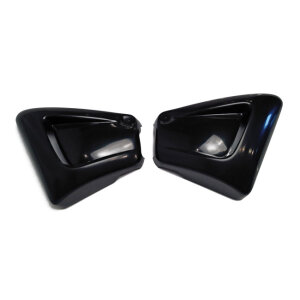 Cult-Werk, V-Rod ram air intake set. Racing