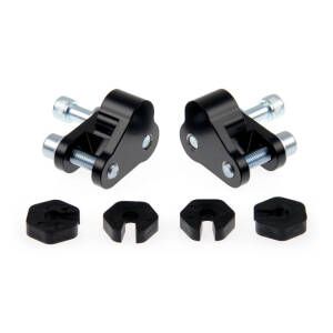Cult-Werk, V-Rod rear lowering kit