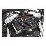 Cult-Werk, air cleaner cover. Slotted