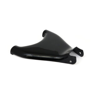 Cult-Werk, XL Sportster frame cover. Short, gloss black