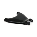 Cult-Werk, XL Sportster frame cover. Short, gloss black