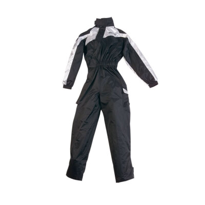 Bering Iwaki rainsuit black/silver Size XL