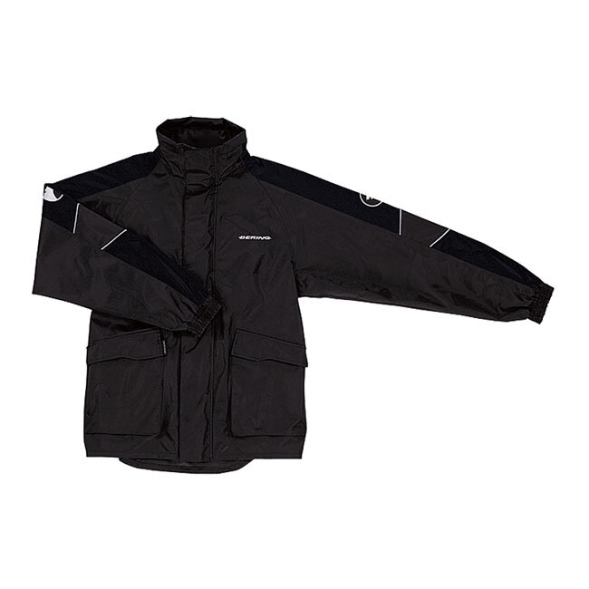 Bering Maniwata rain jacket black Size L