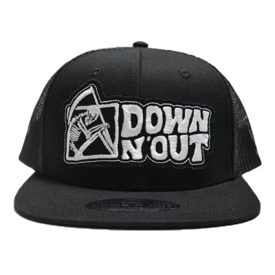 Down-n-Out DNO cap One size fits most