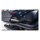 Burly Brand, Brawler crash bar kit M8 Softail. Black