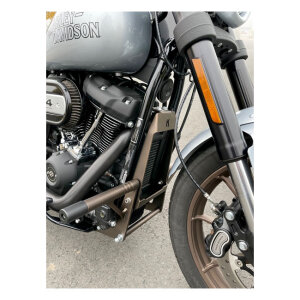 Kodlin, Club Style M8 engine guard. Bronze