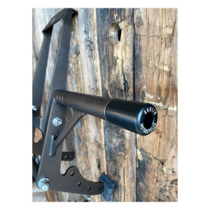 Kodlin, Club Style M8 engine guard. Bronze