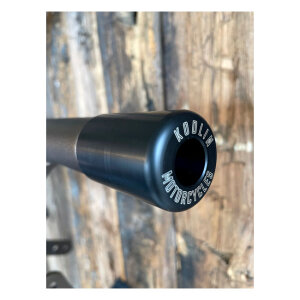 Kodlin, Club Style M8 engine guard. Bronze