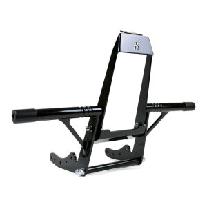 Kodlin, Club Style M8 engine guard. Black