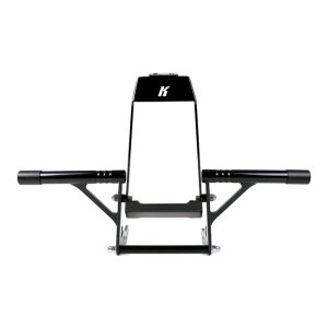 Kodlin, Club Style M8 engine guard. Black