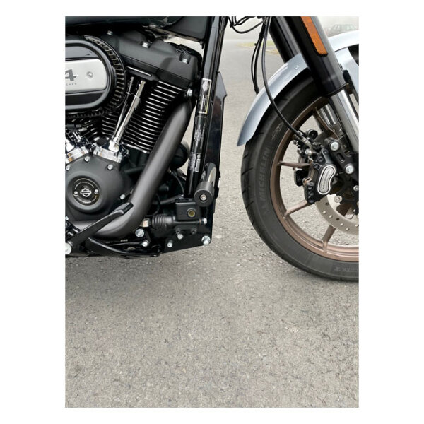Kodlin, Club Style M8 engine guard. Black