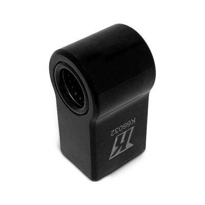 Kodlin, M8 15mm rear lift / shock extension. Black