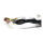 Kodlin, light bar with taillight/turn signals. Black