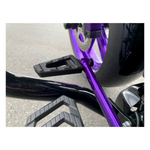 Kodlin, Track board brake/shift pedal. Black