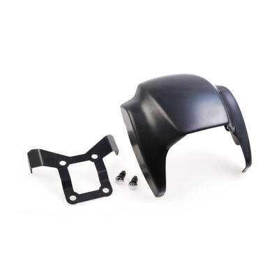 Cult-Werk, headlamp mask NRS Style. Matte black