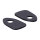 Cult-Werk, Nightster turn signal mount cover plates. Black
