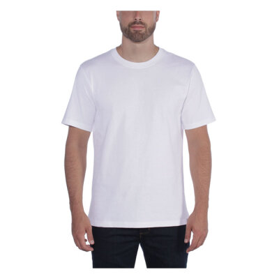 Carhartt Solid t-shirt white Size L