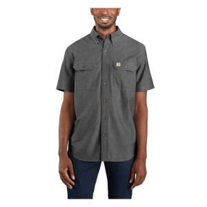 Carhartt Chambray workshirt black Size 2XL