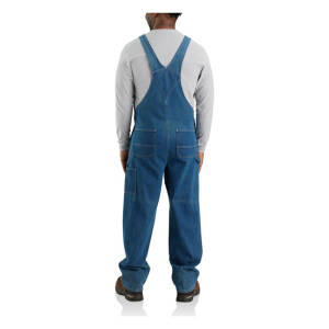 Carhartt Loose Fit bib overall darkstone