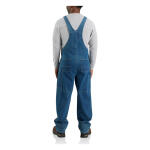 Carhartt Loose Fit bib overall darkstone